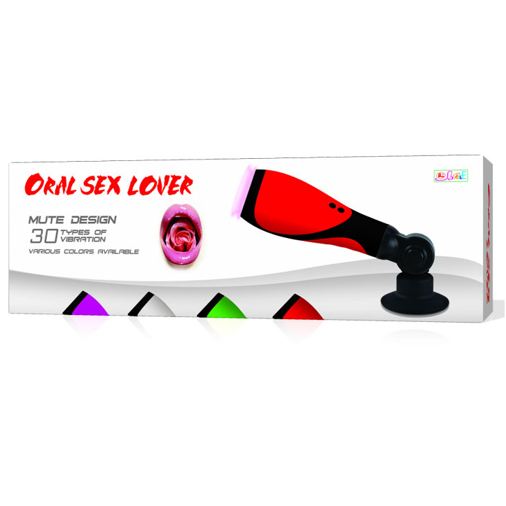BAILE - ADATTATORE PER AMANTI DEL SESSO ORALE 30V