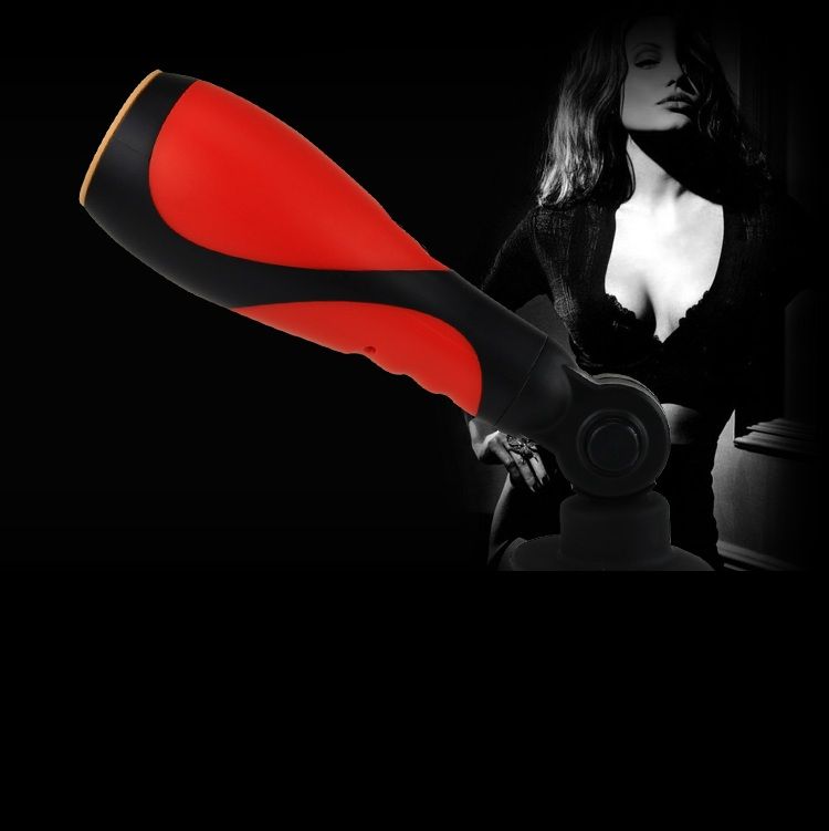 BAILE - ADATTATORE PER AMANTI DEL SESSO ORALE 30V