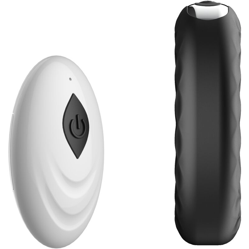 ARMONY - LORD'S LOVE RING VIBRATORE TELECOMANDO NERO