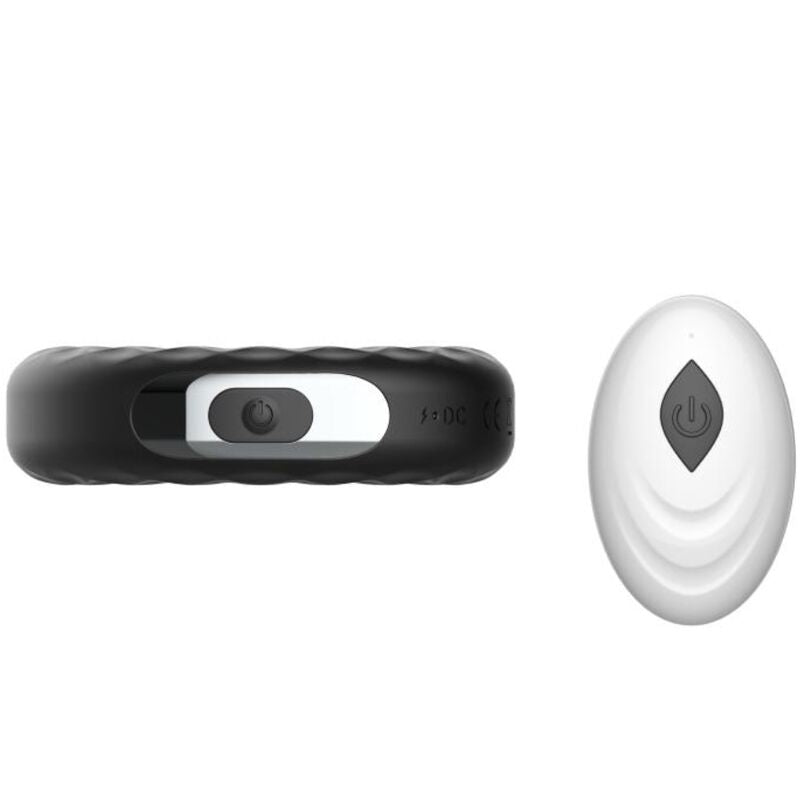 ARMONY - LORD'S LOVE RING VIBRATORE TELECOMANDO NERO