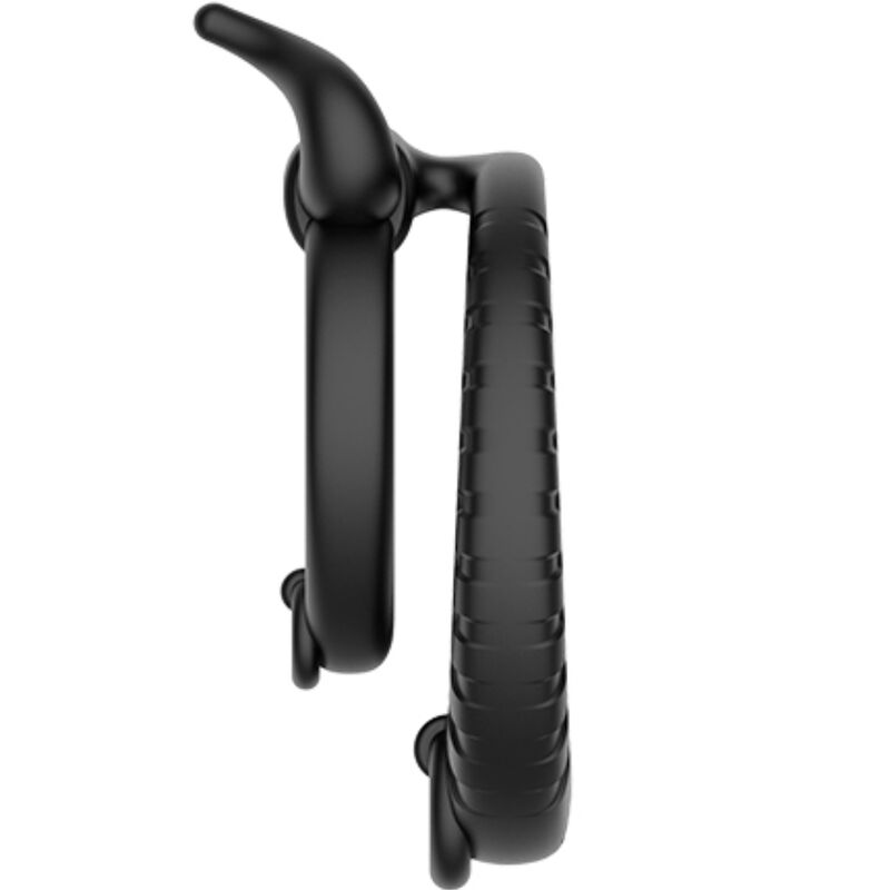ARMONY - ANELLO BULL'S PASION NERO
