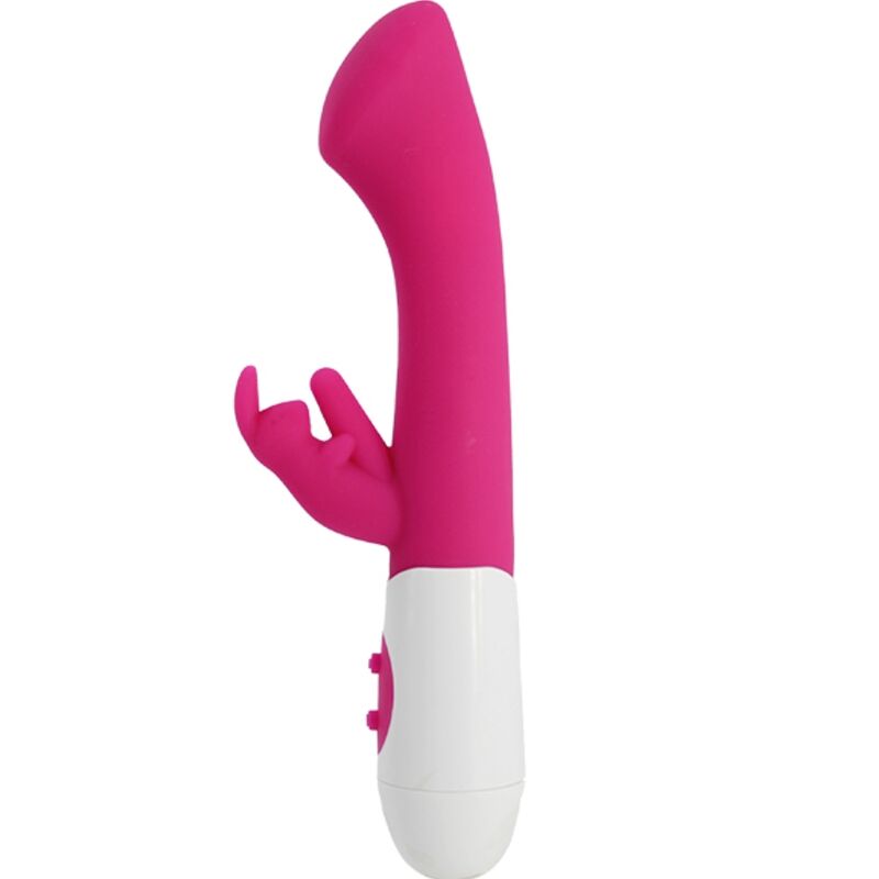 ARMONY - RABBIT VIBRATOR &amp; STIMULATOR G-PUNKT 10 GESCHWINDIGKEITEN ROSA