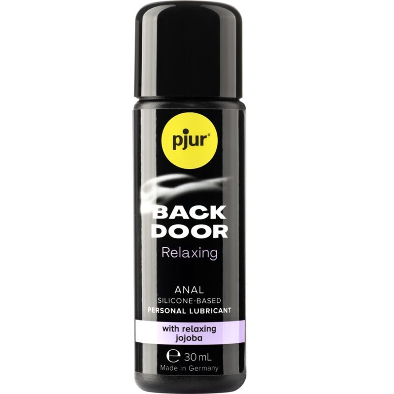 PJUR - BACK DOOR ANAL ENTSPANNENDES GEL 30 ML