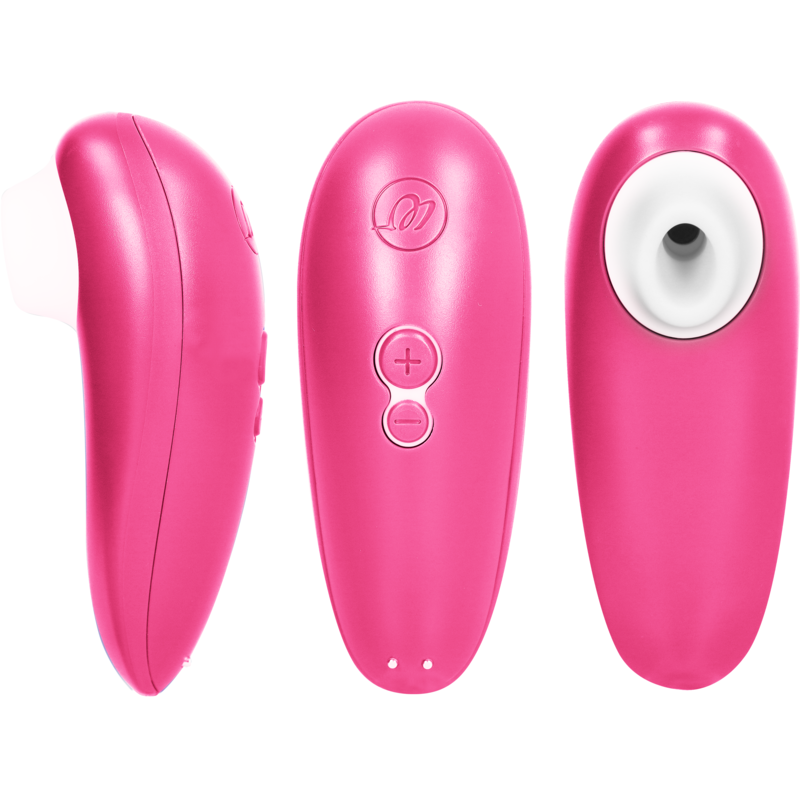 WOMANIZER - STARLET 3 STIMOLATORE CLITORIDEO ROSA