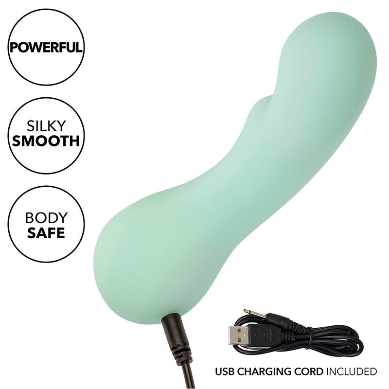 CALEXOTICS - PACIFICA BORA BORA ESTIMOLATORE G SPOT 10 VIBRAZIONI AQUA