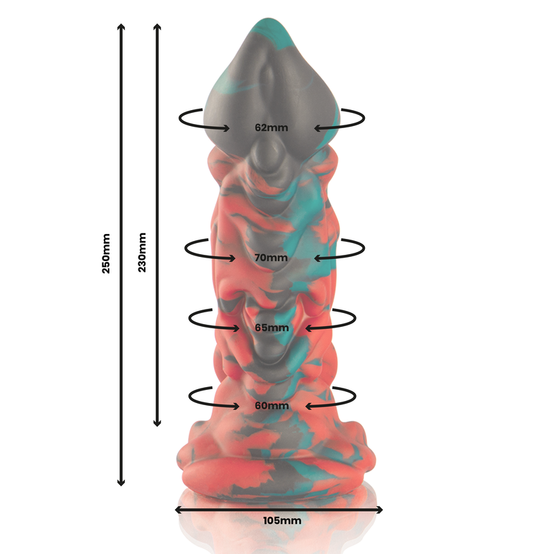 EPIC - PHOBOS DILDO KIND DER LIEBE UND FREUDE GROSSE GRÖSSE