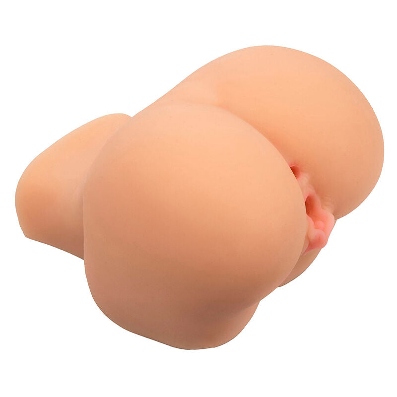 CALEXOTICS - THE FARMERS DAUGHTER DOPPELTER REALISTISCHER MASTURBATOR, FLEISCH