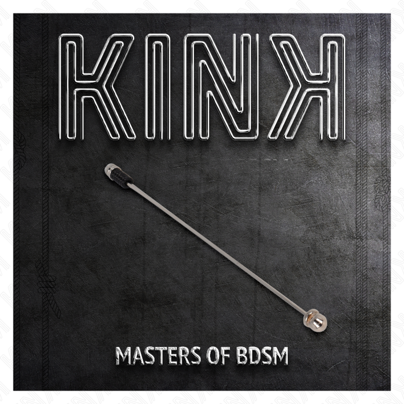 KINK - NIPPELKLAMMER 1 STÜCK 20 CM