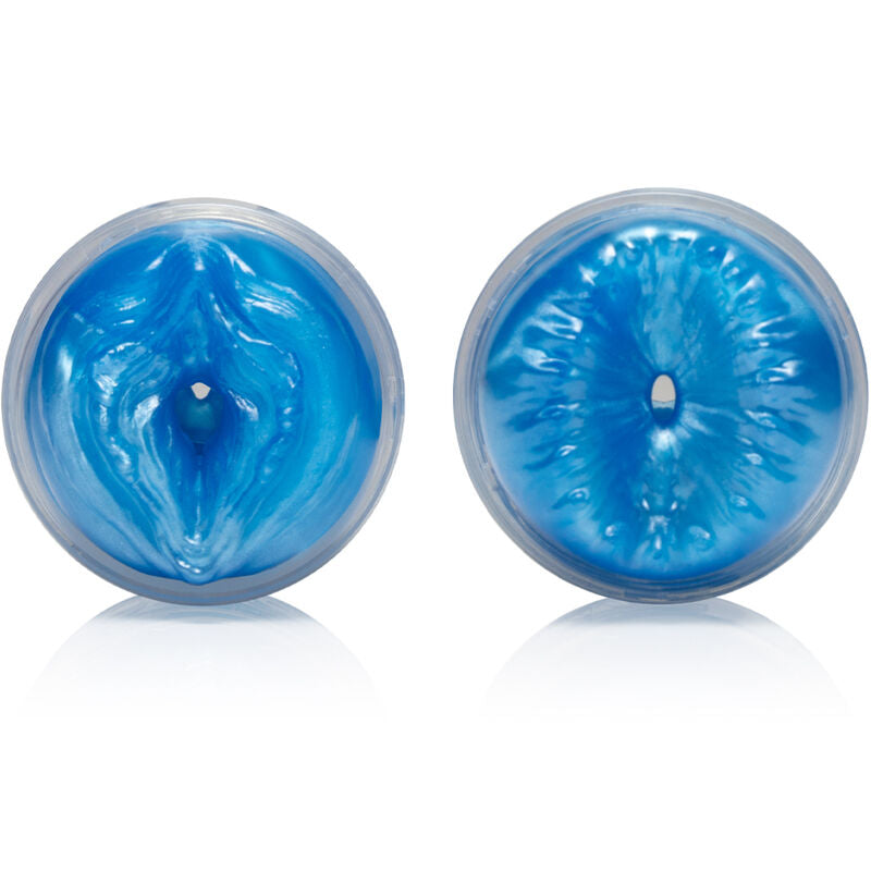 FLESHLIGHT - ALIEN QUICKSHOT DOPPEL-VAGINA- UND ANUS-MASTURBATOR