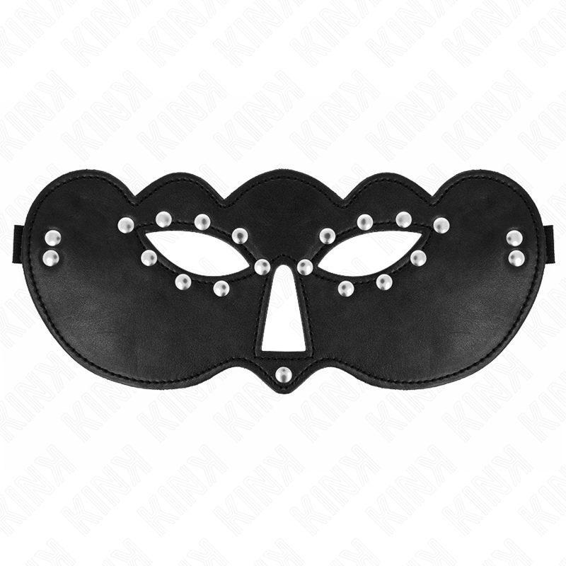 KINK - PARTY-AUGENMASKE MODELL 1 27,5 x 12 CM