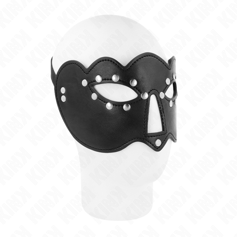 KINK - PARTY-AUGENMASKE MODELL 1 27,5 x 12 CM