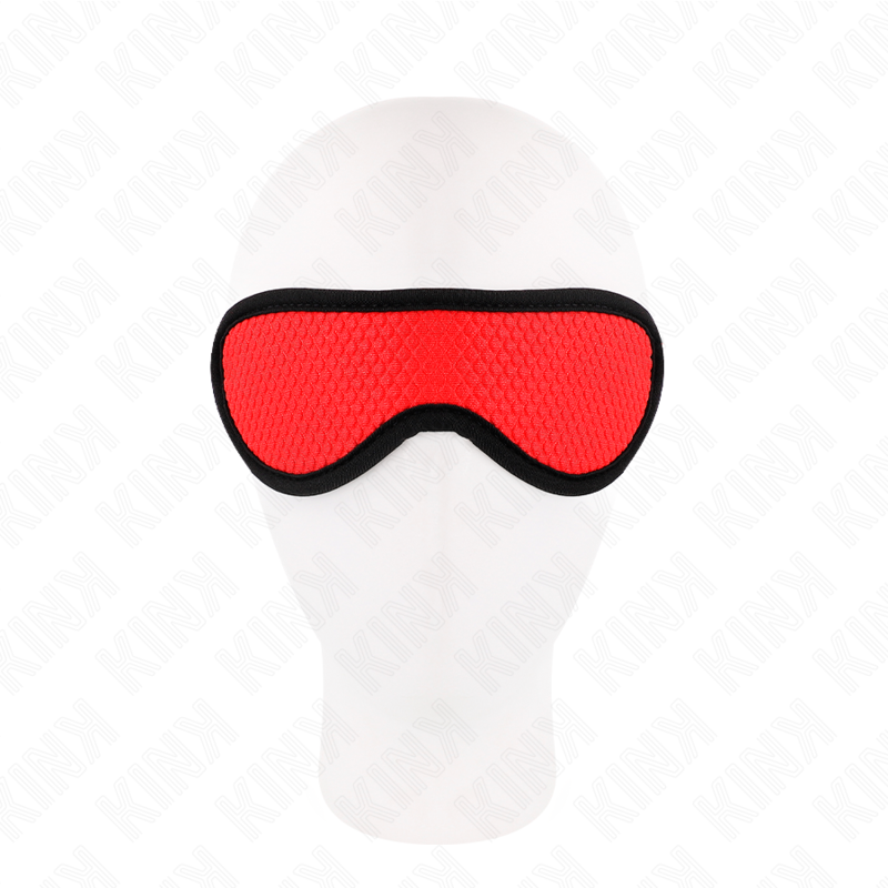 KINK - SCHUPPENTEXTUR-BANDAGE MIT ROT ABGEDECKTEM RAND 20 x 7 CM