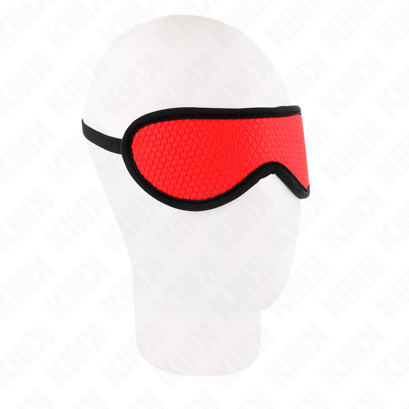 KINK - SCHUPPENTEXTUR-BANDAGE MIT ROT ABGEDECKTEM RAND 20 x 7 CM