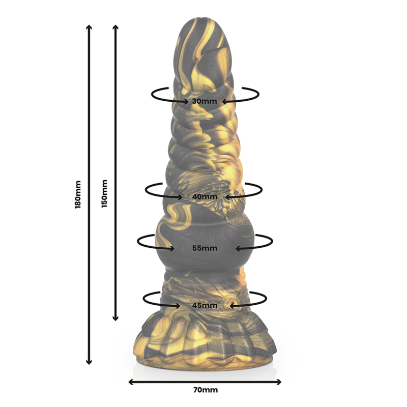 EPIC - FURIAS DILDO GRIECHISCHES MYTHOLOGISCHES WESEN
