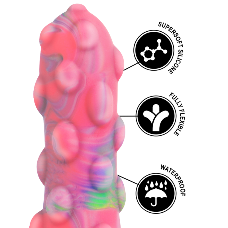 EPIC - NIXIE DILDO GESTALTEWANDELNDER GEIST