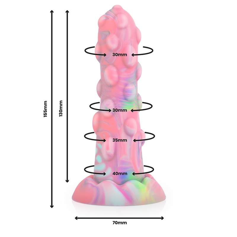 EPIC - NIXIE DILDO GESTALTEWANDELNDER GEIST