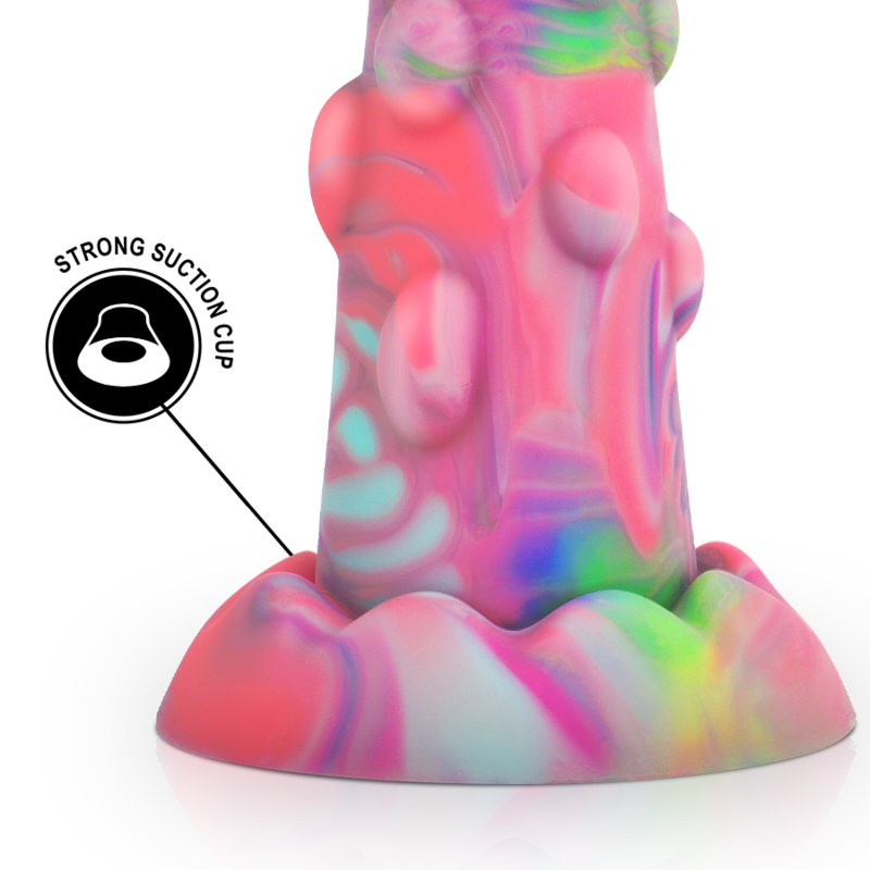 EPIC - NIXIE DILDO GESTALTEWANDELNDER GEIST