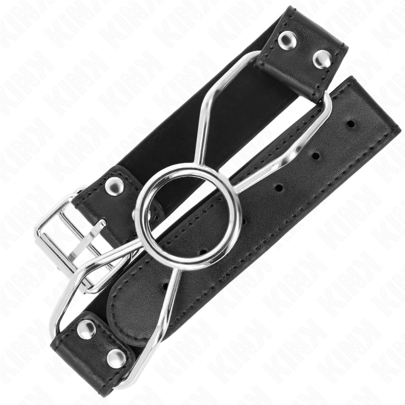 KINK - SPINNENMUNDKNEBEL 60 X 3 CM GRÖSSE S 3 CM
