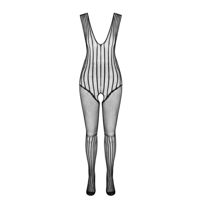 PASSION - BS 103 BODYSTOCKING ROT EINHEITSGRÖSSE