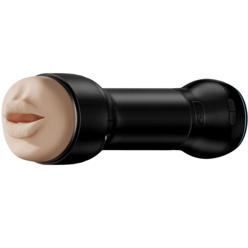 KIIROO - KOMBI-SET POWER BLOW + FEEL MOUTH STROKER