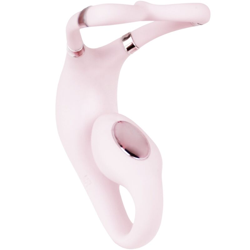 ADRIEN LASTIC - VENUS STIMOLATORE DOPPIO CLITORIDE E PUNTO G APP GRATUITA ROSA
