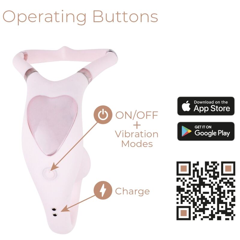 ADRIEN LASTIC - VENUS STIMOLATORE DOPPIO CLITORIDE E PUNTO G APP GRATUITA ROSA