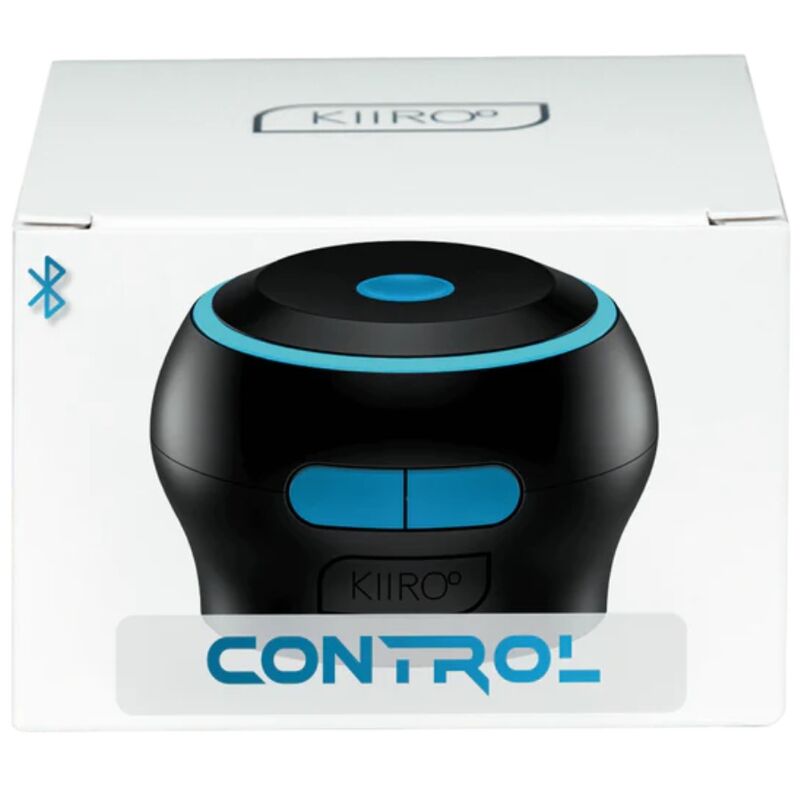 KIIROO - INTERAKTIVER CONTROLLER SCHWARZ