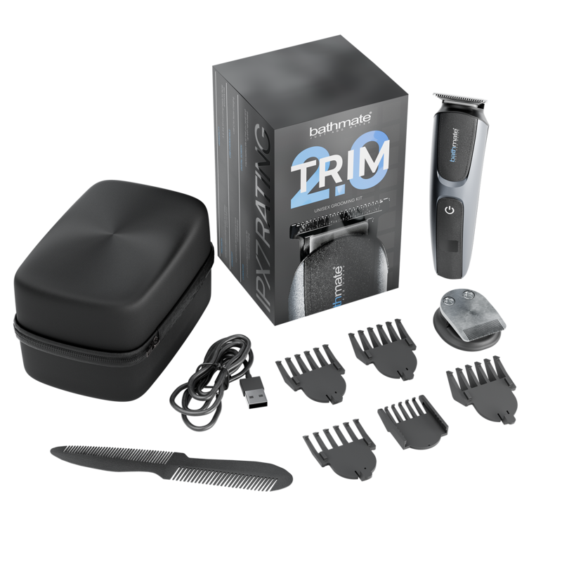 BATHMATE - RASOIO DI PRECISIONE PER IL CORPO TRIM 2.0