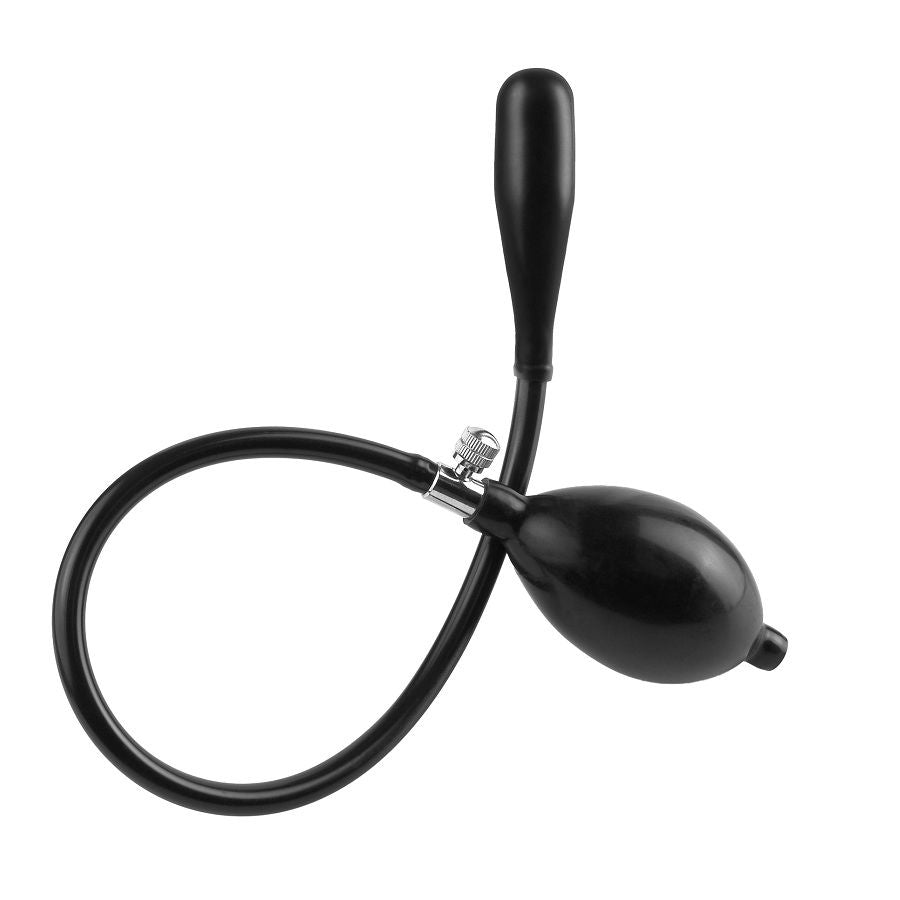 ANAL FANTASY - PLUG GONFIABILE