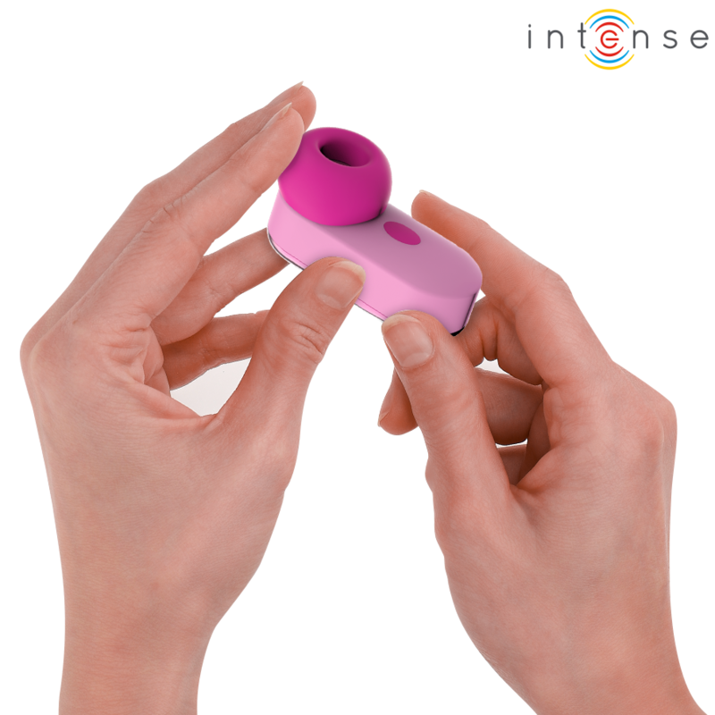 INTENSE - STIMOLATORE CLITORIDEO SABRINA ROSA