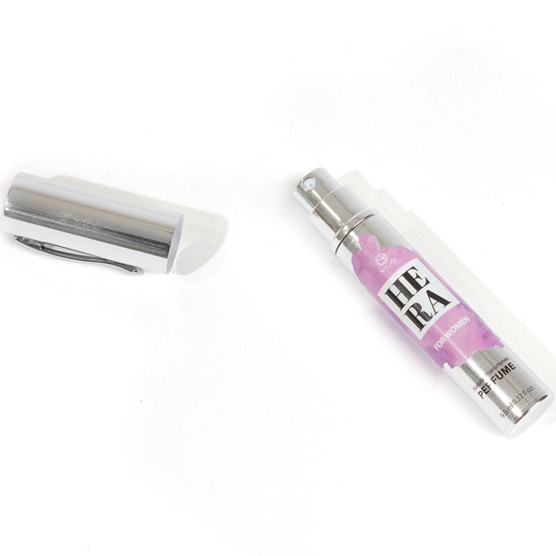SECRETPLAY - HERA NATÜRLICHES PARFÜM PHEROMONE REISEGRÖSSE FÜR FRAUEN 10 ML