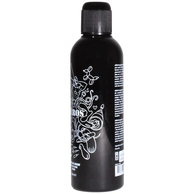 HEROS - SILIKON-KÖRPERGLIDE 200 ML