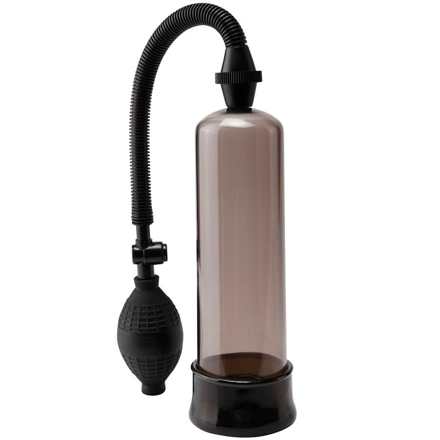 PUMP WORX - POMPA ELETTRICA PER PRINCIPIANTI NERA