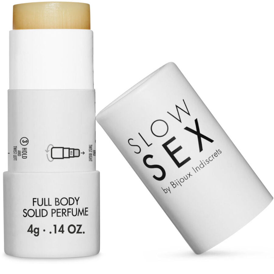 BIJOUX - SLOW SEX FESTES KÖRPERPARFÜM