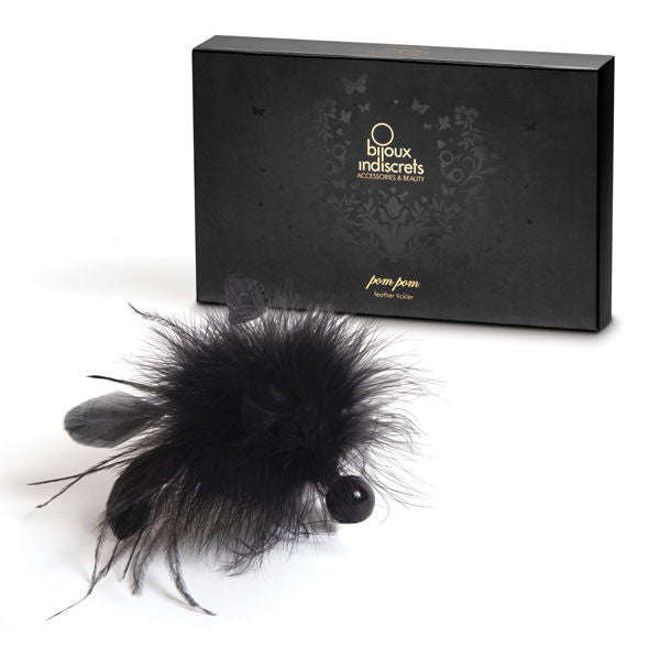 BIJOUX - POM POM STAUBWEDEL