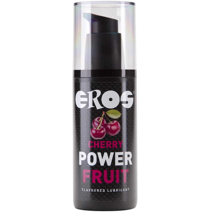 LINEA EROS POWER - LUBRIFICANTE AL GUSTO DI FRUTTA CHERRY POWER