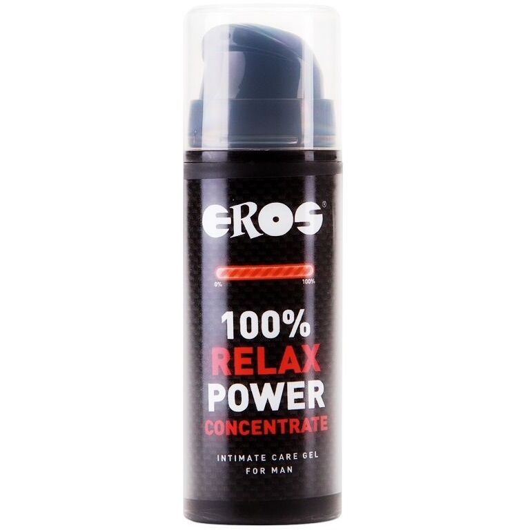 EROS POWER LINE - RELAX ANAL POWER CONCENTRATE UOMO