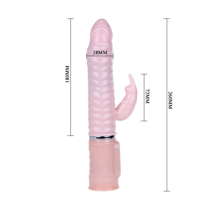 BAILE - HEAT FIRE BUNNY RAMPANTE TEMPERATUR 10F