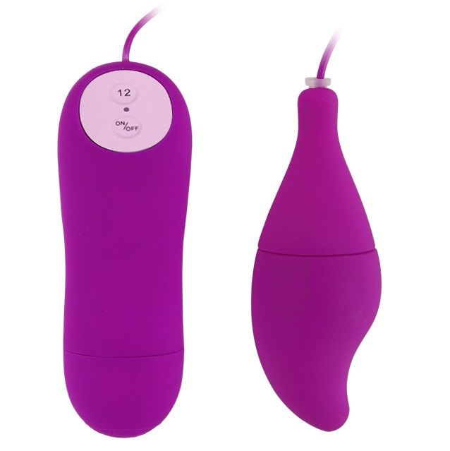 BAILE - PLEASURE SHELL12 VIOLA RISPARMIA NUOVO