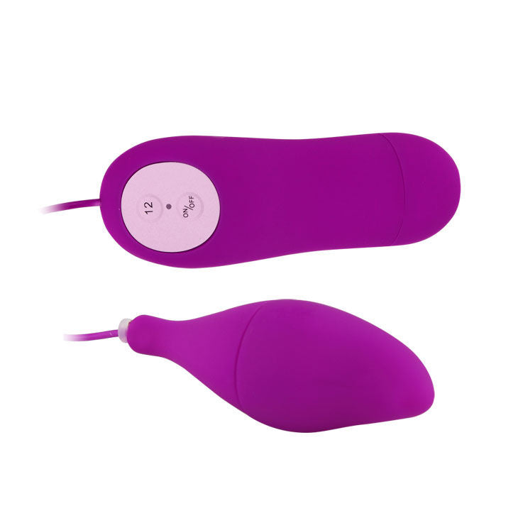 BAILE - PLEASURE SHELL12 VIOLA RISPARMIA NUOVO