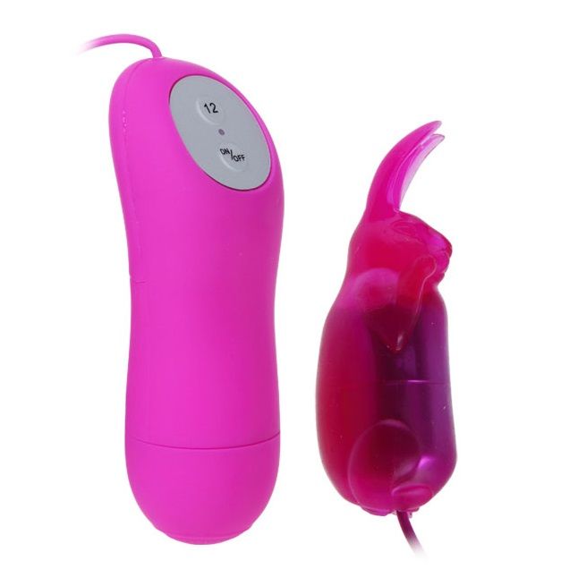BAILE - SÜSSES GEHEIMES HÄSCHENVIBRATOR 12 GESCHWINDIGKEITEN