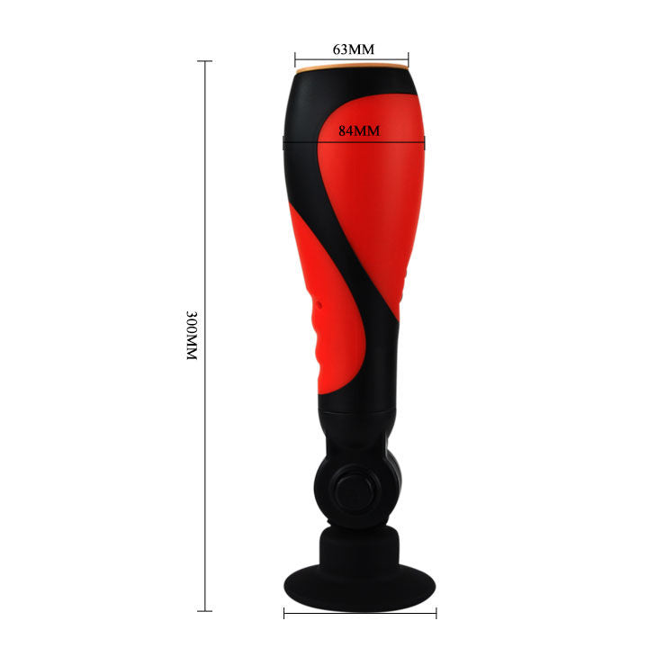 BAILE - ADATTATORE PER AMANTI DEL SESSO ORALE 30V