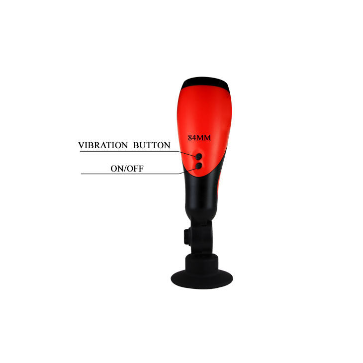 BAILE - ADATTATORE PER AMANTI DEL SESSO ORALE 30V