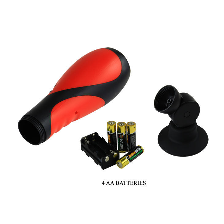 BAILE - ADATTATORE PER AMANTI DEL SESSO ORALE 30V