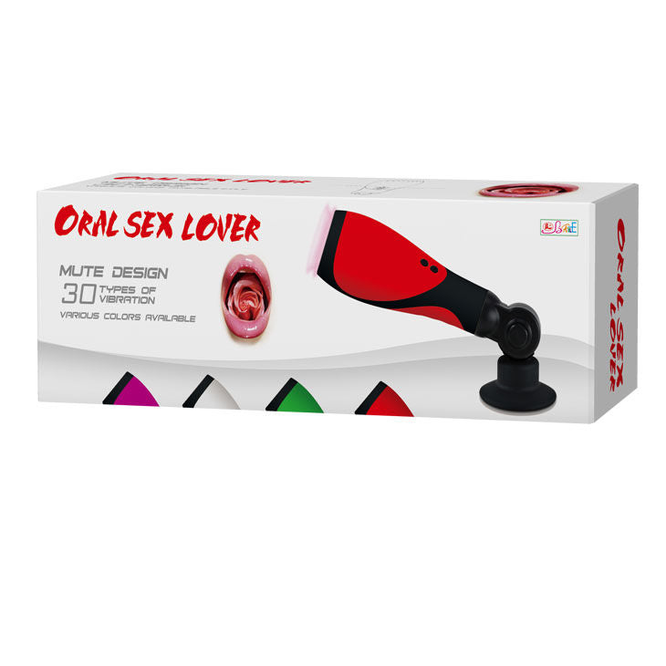 BAILE - ADATTATORE PER AMANTI DEL SESSO ORALE 30V