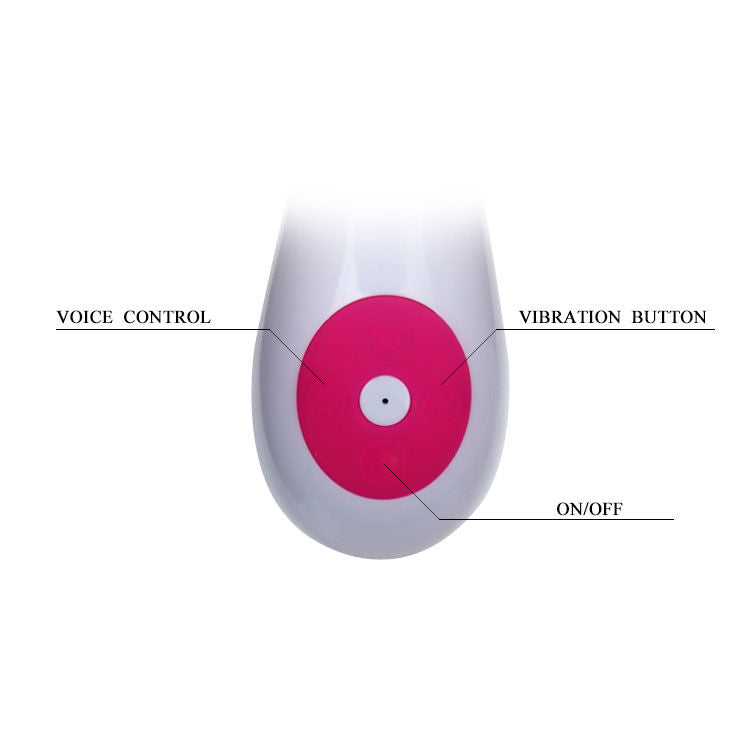 PRETTY LOVE - FLIRTATIONSGEN MIT STIMMENVIBRATION