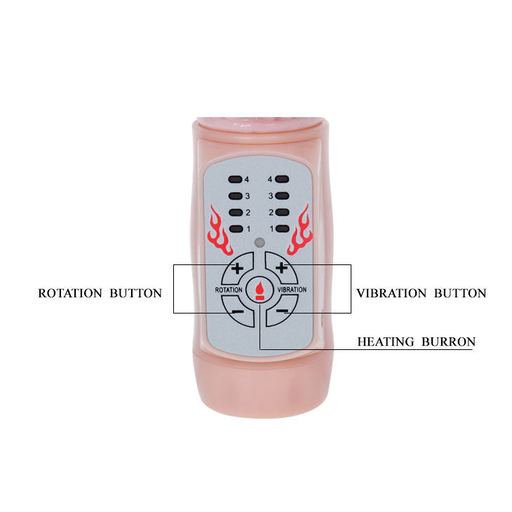BAILE - FIRE BUNNY ROTATOR CON SISTEMA ANTINCENDIO