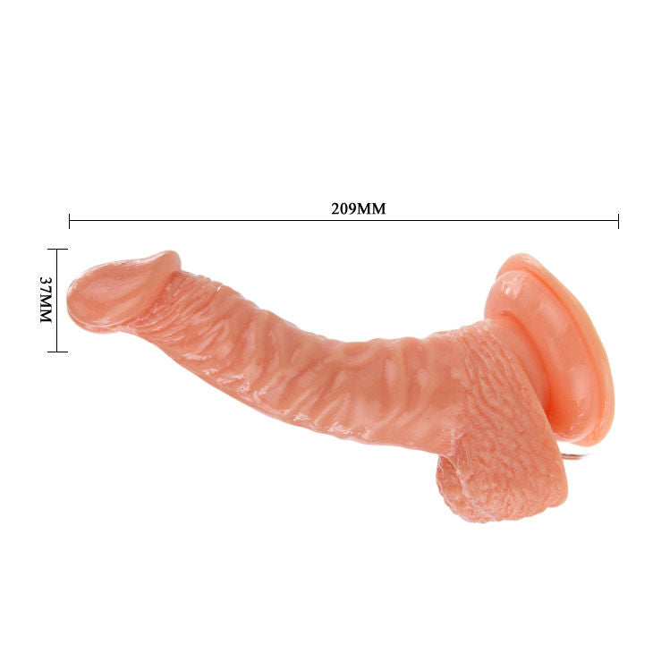 BAILE - SUPER ROTA DONG ROTATORE PER PENE REALISTICO 