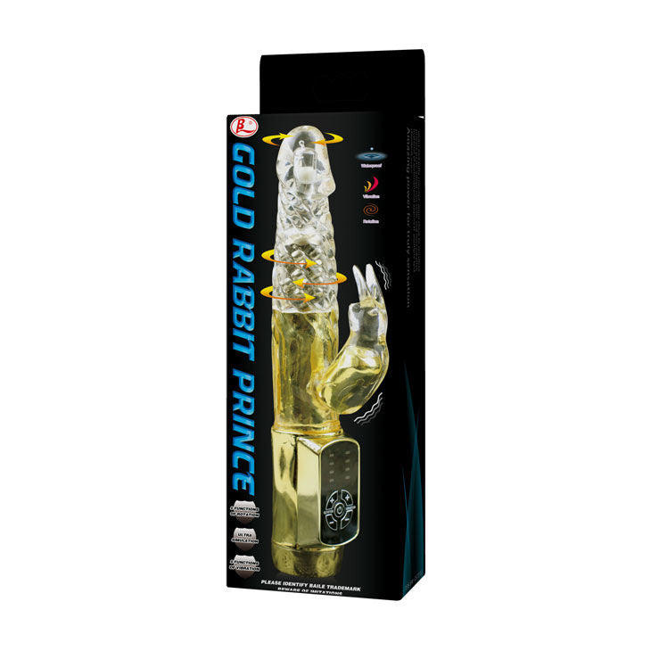 BAILE - US RABBIT GOLD PRINCE 