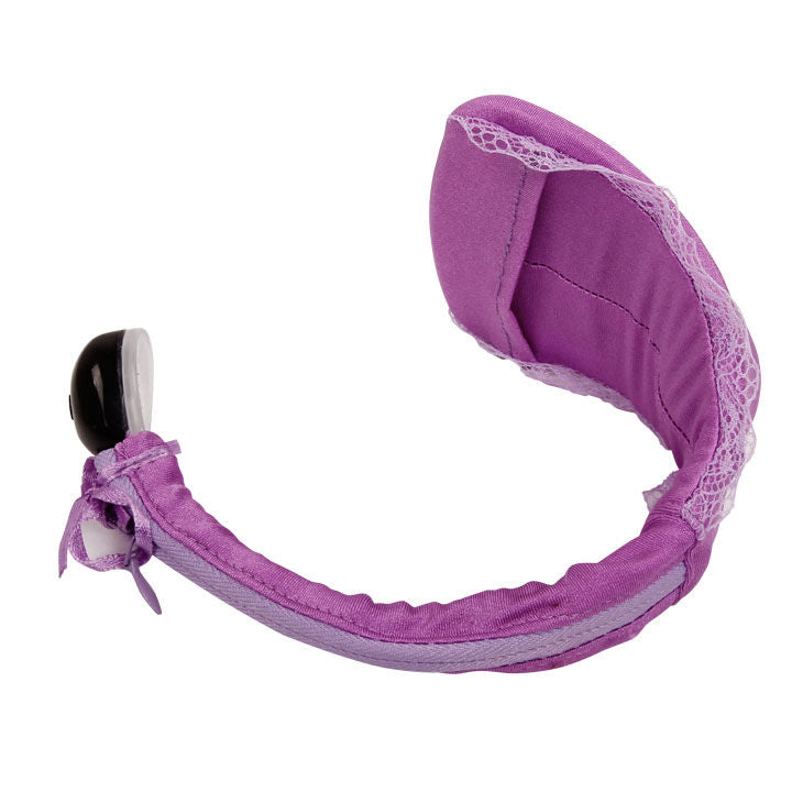 BAILE - STRING MIT VIBRATOR MIT FLIEDERFERNBEDIENUNG